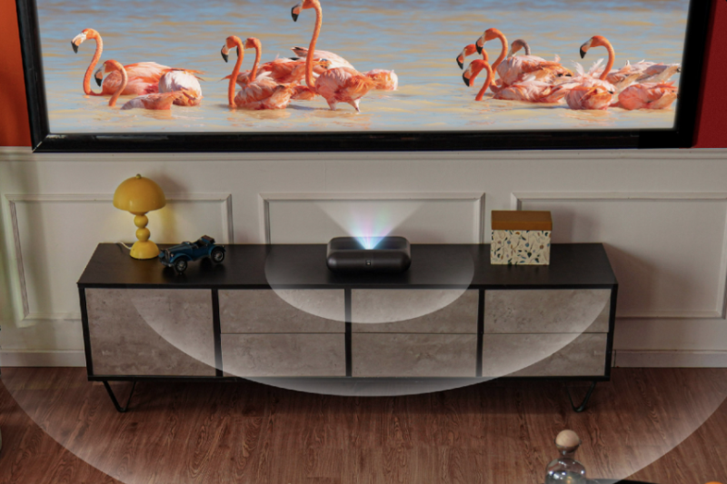 Máy chiếu Yaber K300s (hình 4)