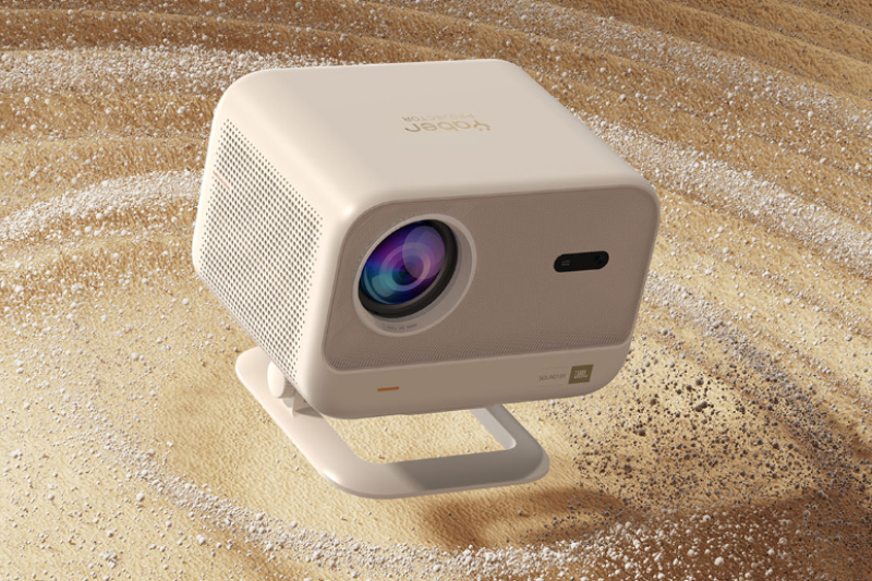 Máy chiếu Yaber L2 Plus (hình 3)