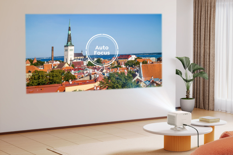 Máy chiếu Yaber L2 Plus (hình 5)