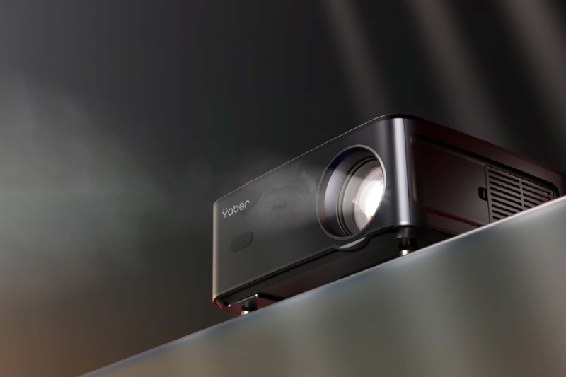 Máy chiếu Yaber U6 Pro (hình 10)