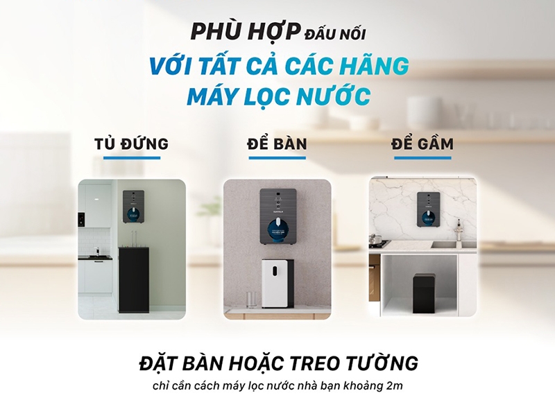 Máy chuyển đổi ion kiềm Daikiosan 2 lõi DN070 (hình 6)