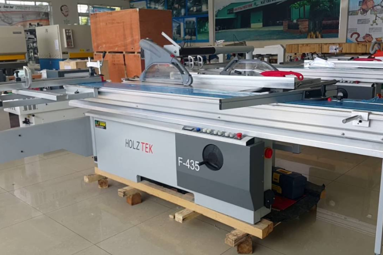 Máy cưa bàn trượt hình 2