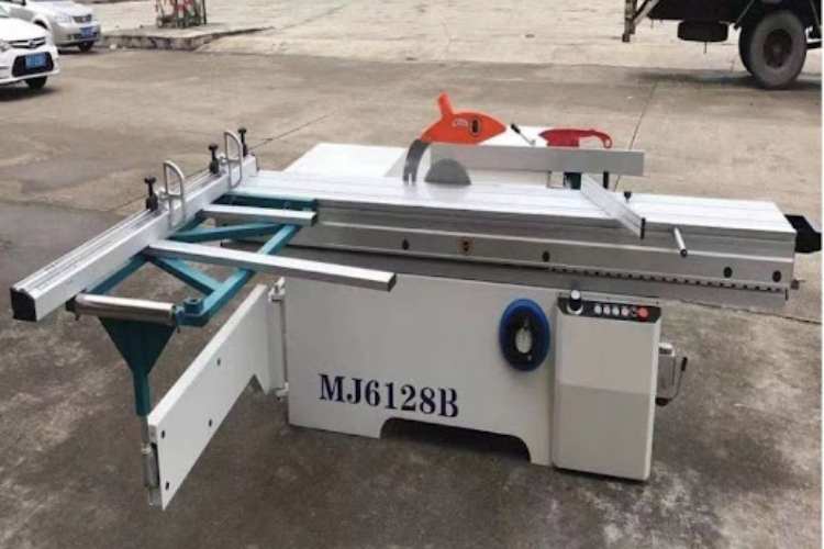 Máy cưa bàn trượt hình 3
