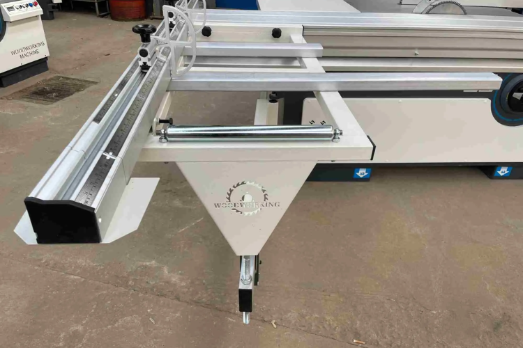 Máy cưa bàn trượt hình 4