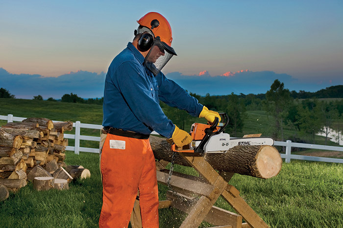 may cua stihl co tot khong
