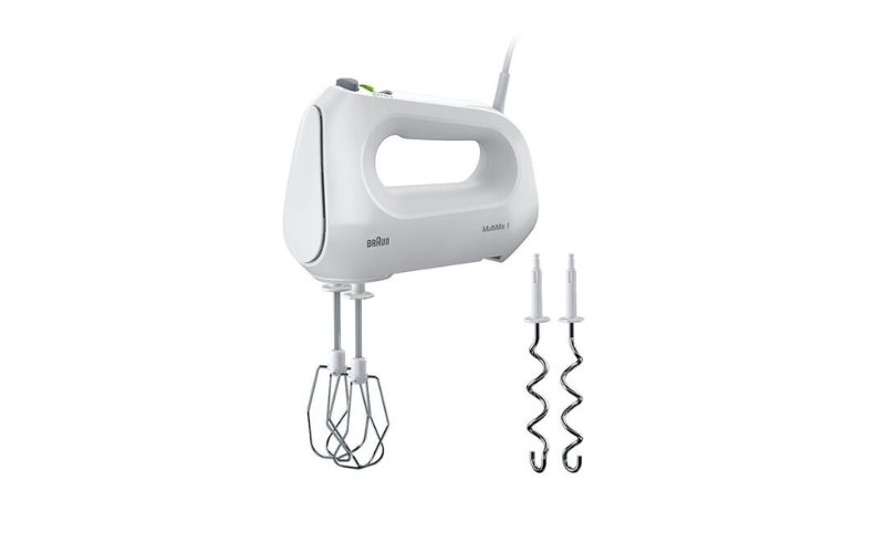 Máy đánh trứng cầm tay Braun HM1010WH