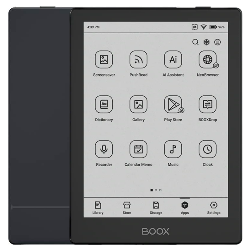 Máy Đọc Sách Boox Go 6 2GB 32GB