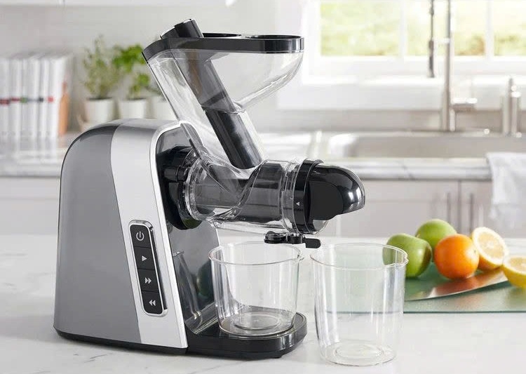 máy ép chậm Venko ảnh 2