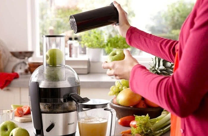 máy ép chậm Venko ảnh 5