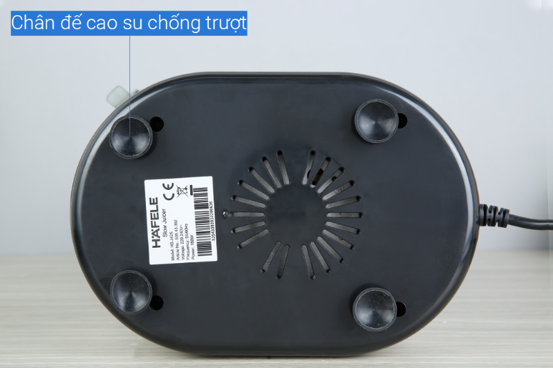 máy ép chậm Hafele có tốt không? (hình 8)