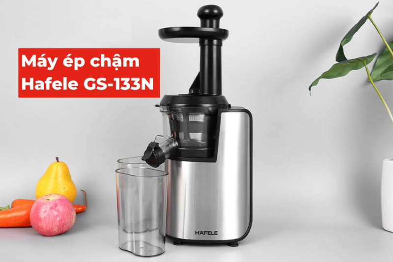 máy ép chậm Hafele có tốt không? (hình 9)