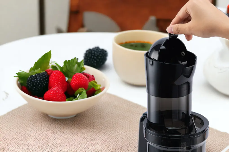 Máy ép chậm Hawonkoo của nước nào? (hình 9)