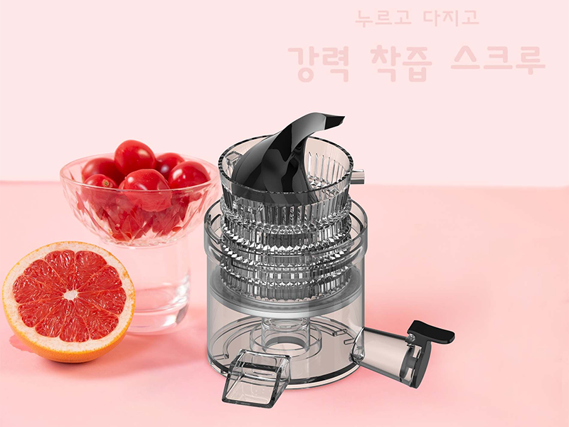 Máy ép chậm Hawonkoo của nước nào? (hình 6)