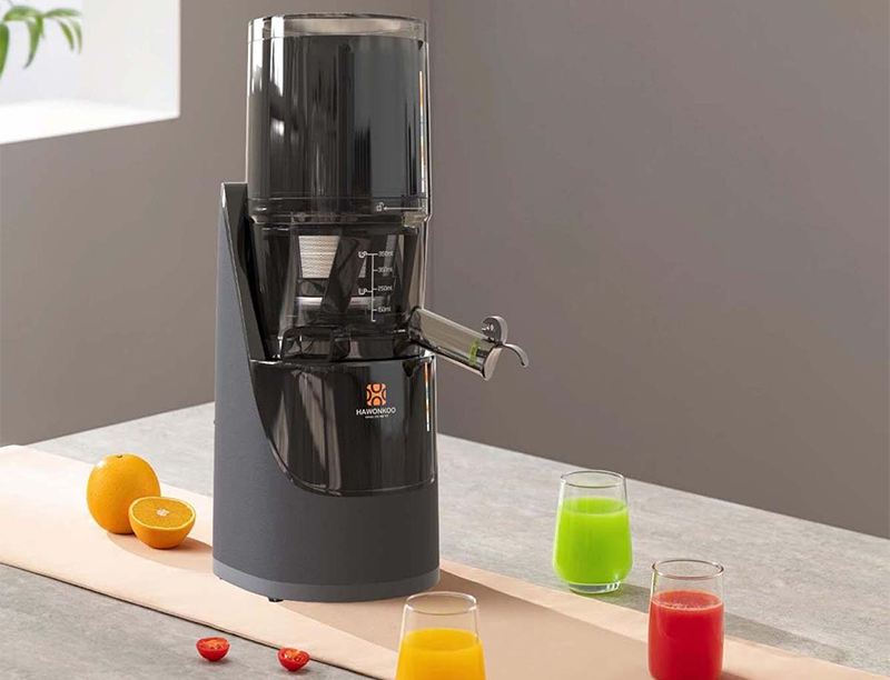 Máy ép chậm Hawonkoo của nước nào? (hình 7)