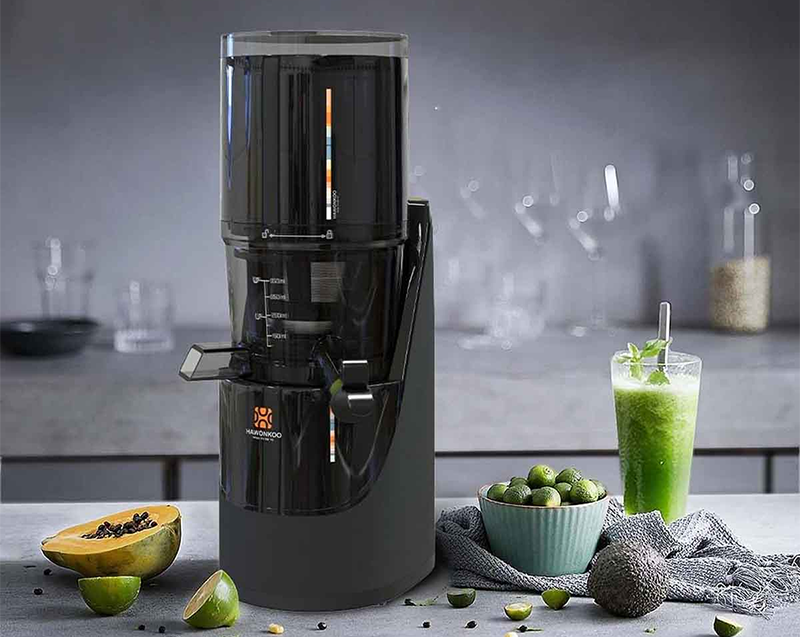 Máy ép chậm Hawonkoo của nước nào? (hình 8)