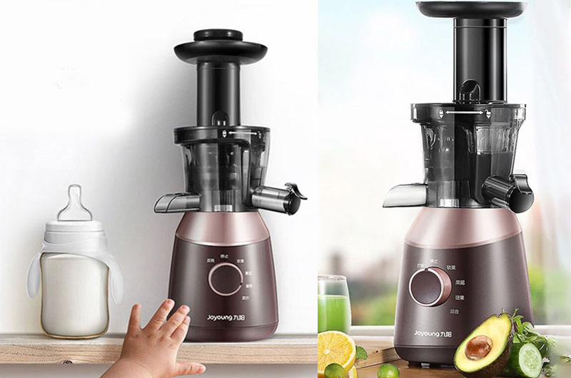 Máy ép chậm Joyoung  - hình 5