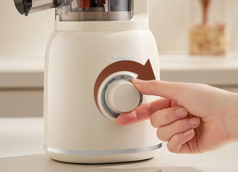 Máy ép chậm Joyoung JSJ-550 - hình 6