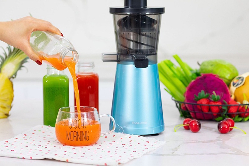 máy ép chậm Kalite có tốt không? (hình 10)