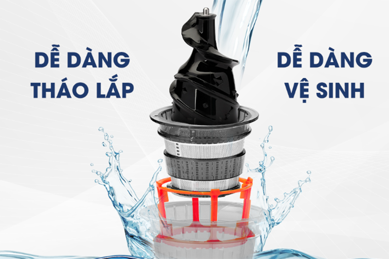 máy ép chậm Kalite có tốt không? (hình 13)