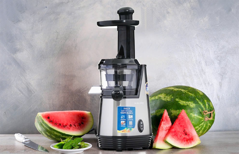 máy ép chậm Kalite có tốt không? (hình 3)