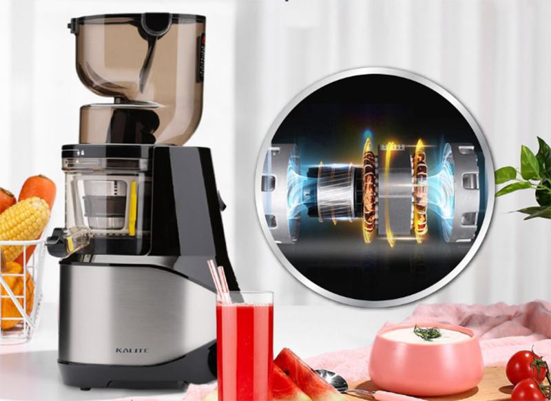 máy ép chậm Kalite có tốt không? (hình 8)