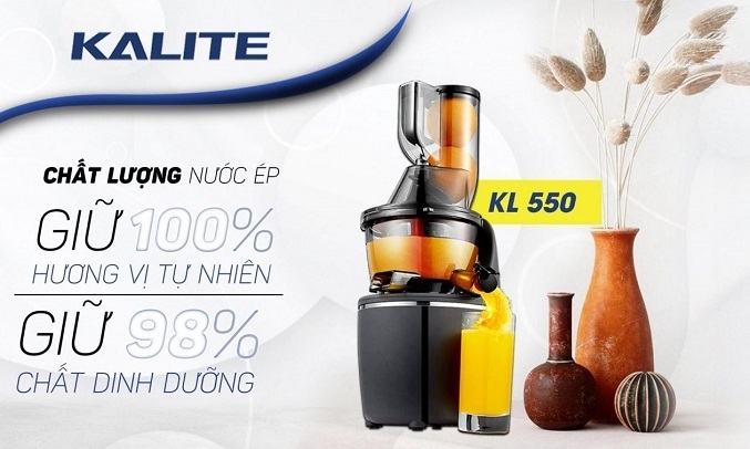 may ep cham kalite kl 550