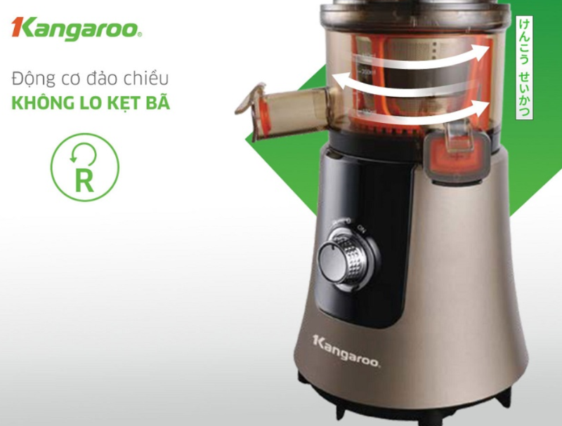 Máy ép chậm Kangaroo tốt nhất 2026 - hình 7