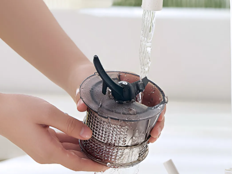 Máy ép chậm Magic Eco AC-148 - hình 8