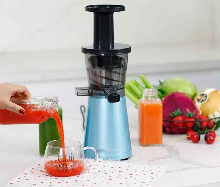 máy ép chậm mini hình 4
