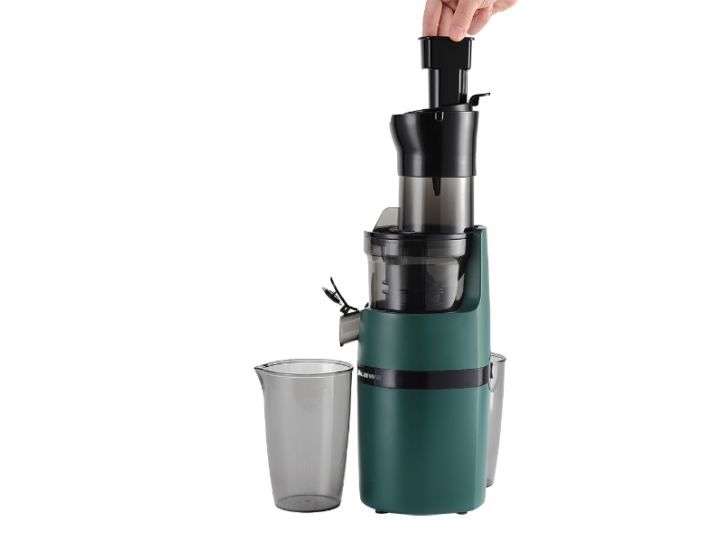 Máy ép chậm Nagakawa NAG0818 - hình 1