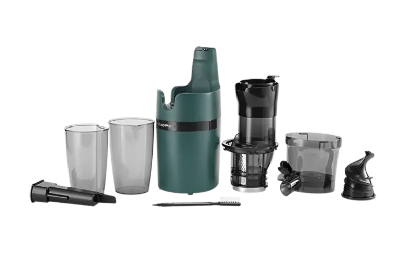 Máy ép chậm Nagakawa NAG0818 - hình 3