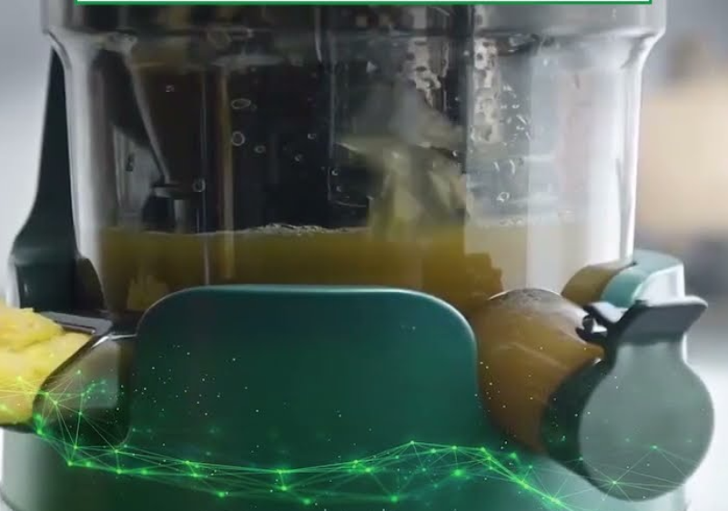 Máy ép chậm Nagakawa NAG0818 - hình 6