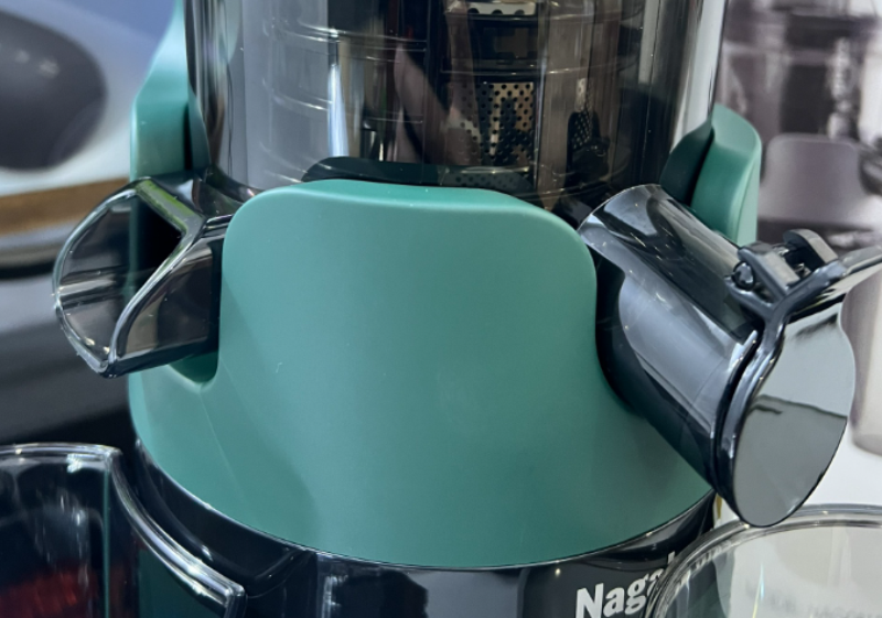 Máy ép chậm Nagakawa NAG0818 - hình 8