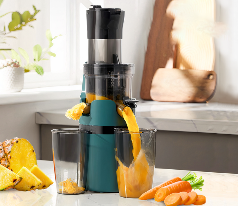 Máy ép chậm Nagakawa NAG0818 - hình 9