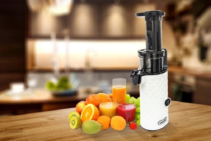 Máy ép trái cây mini ảnh 4