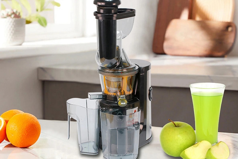 Máy ép trái cây mini ảnh 5