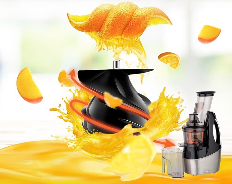 Máy ép hoa quả Unie (hình 10)