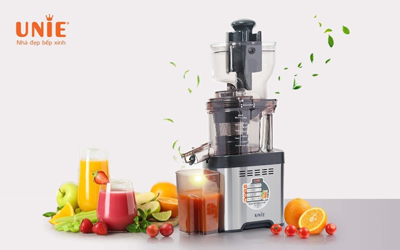 Máy ép hoa quả Unie (hình 6)