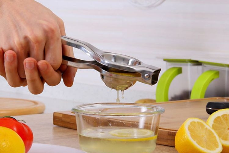 máy ép không dùng điện