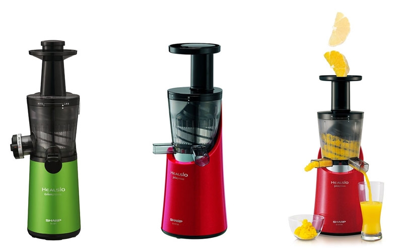 máy ép trái cây của Nhật tốt nhất 2025 4