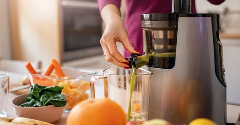 máy ép trái cây của Nhật tốt nhất 2025 6