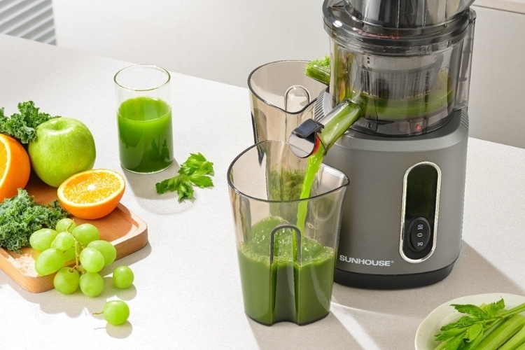Top 8 máy ép trái cây dễ vệ sinh nhất 2026 giúp bạn rửa nhanh tiết kiệm thời gian