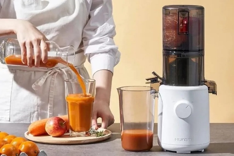 Máy ép trái cây mini ảnh 1