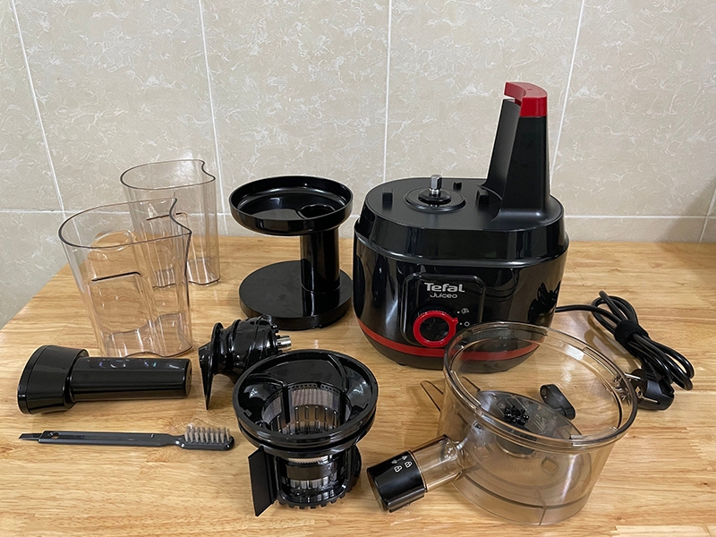 Máy ép trái cây Tefal có tốt không? (hình 10)