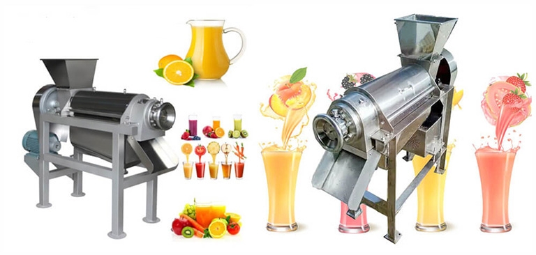 máy ép trái cây trục vít 3