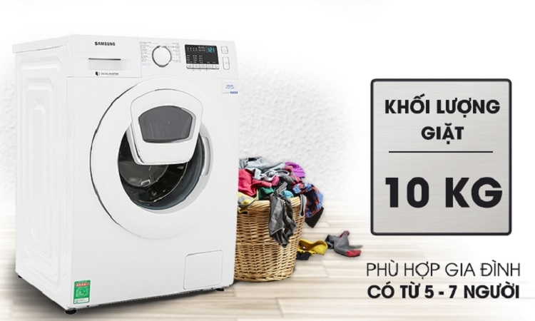 M&aacute;y giặt 10kg loại n&agrave;o tốt? (H&igrave;nh 1)