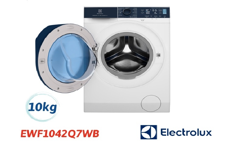 Máy giặt Electrolux EWF1042Q7WB (Hình 1)