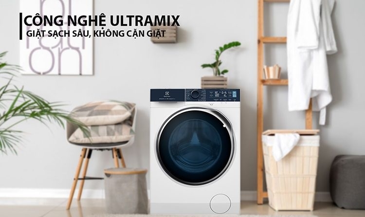 Máy giặt Electrolux EWF1042Q7WB (Hình 3)