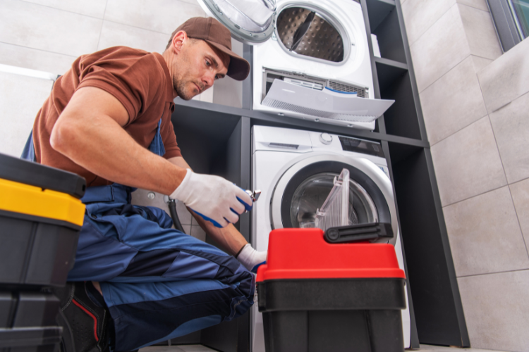Máy giặt LG bị liệt phím cảm ứng hình 4