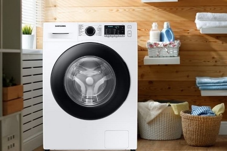 Máy giặt Samsung WW10TA046AE/SV (Hình 1)